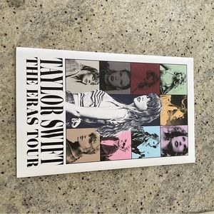 Eras tour posters